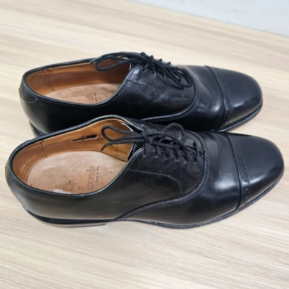 Allen Edmonds rank vintage